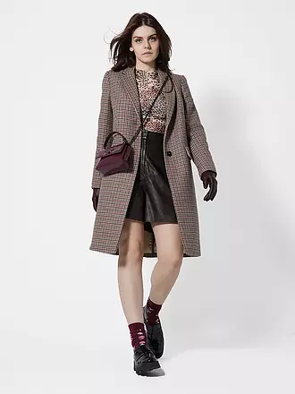 CALVIN KLEIN | Sac - Mini Sac | dunkelrot